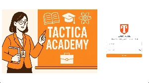 Tactica Tryout