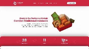 Website Koedapan Nusantara