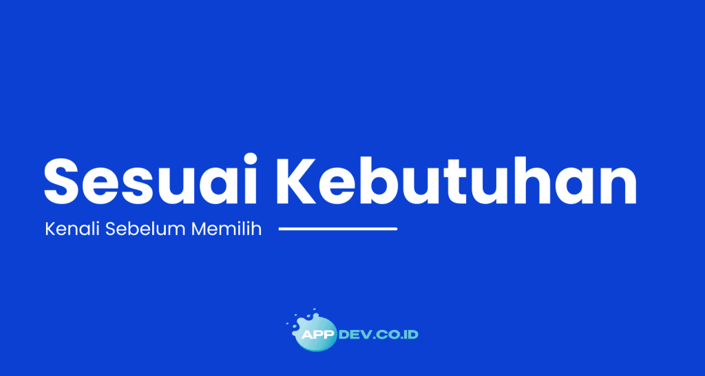 Jasa Maintenance Aplikasi dan Website sesuai kebutuhan