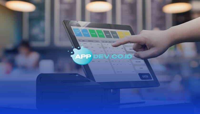 Jasa Pembuatan Aplikasi POS Custom