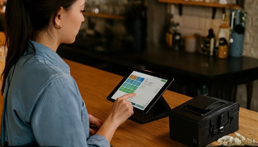 Cloud POS Software Development